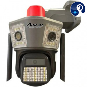 دوربین بی سیم مینی اسپیددام سیمکارتی 3 لنز OKAM PRO LNG مدل SD2