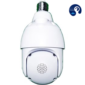 دوربین لامپی سیمکارتی آکسور چرخشی OKAM PRO مدل J7