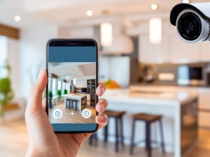 چطور فیلم‌ها و تصاویر ذخیره شده دوربین وای‌فای را مشاهده کنیم؟