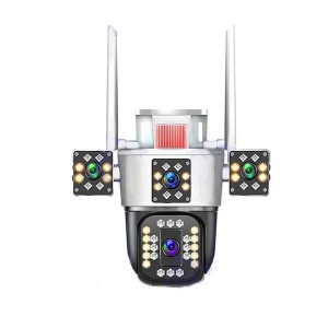 دوربین 3 لنز سیمکارتی آکسور  OKAM مدل X3