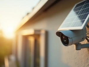 راه اندازی دوربین خورشیدی