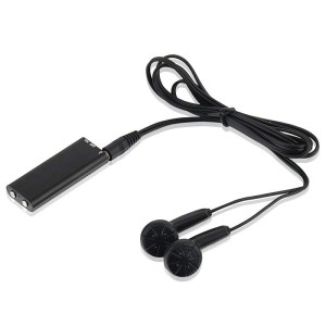 دستگاه ضبط صدا مینیاتوری 32 گیگ رکوردر صدا