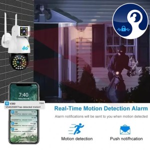 دوربین دولنز سیم کارتی SC01(قواصی)