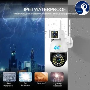 دوربین دولنز سیم کارتی SC01(قواصی)