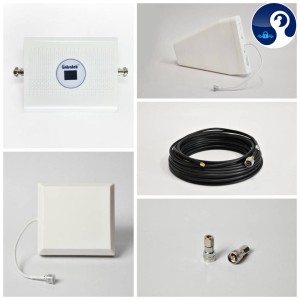 تقویت کننده آنتن موبایل Linteratech دو باند