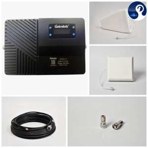 تقویت‌کننده آنتن موبایل Linteratech – سه باند