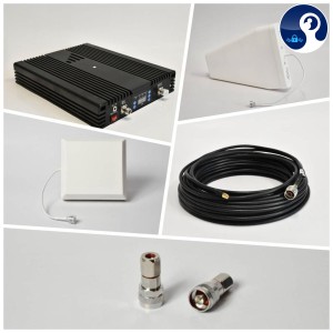 تقویت‌کننده آنتن موبایل Linteratech (۵ وات)