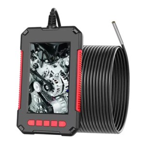 بروسکوپ آندوسکوپی شلنگی مانیتور دار 5 متری P40