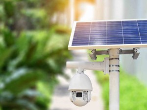 دوربین خورشیدی دزدگیردار چیست؟
