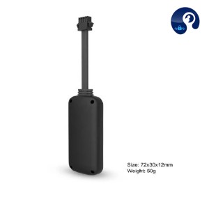 ردیاب GPS مدل WanWay EV02 (یک سال گارانتی)