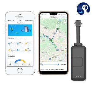 ردیاب GPS مدل WanWay EV02 (یک سال گارانتی)