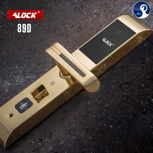 دستگیره کارتی هتلی ALOCK مدل 89D