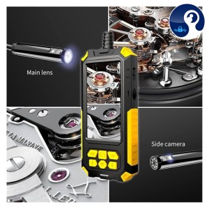 دوربین شلنگی آندوسکوپی مانیتور دار p50 دولنز