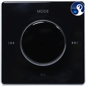 آمپلی فایر لمسی صوتی دیواری ساده jx86k