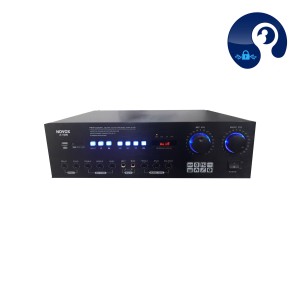 آمپلی فایر رومیزی دو کانال مدل A1000