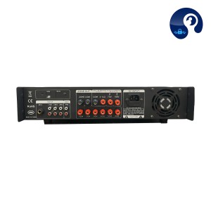 آمپلی فایر رومیزی 6 کانال MSE-VS-2600