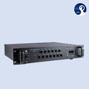 آمپلی فایر رومیزی 6 کانال MSE-VS-2600