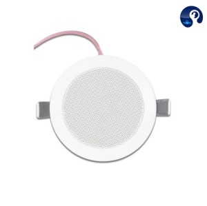 اسپیکر سقفی هالوژنی SP301 (6 وات)