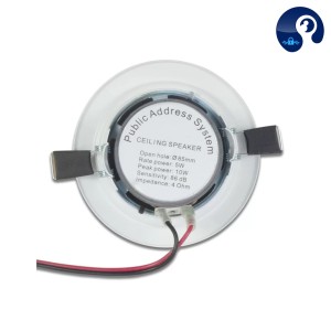 اسپیکر سقفی هالوژنی SP301 (6 وات)