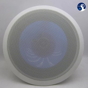 اسپیکر سقفی بلوتوثی ضدآب 8 اینچ  40 وات مدل c50 رمز دار