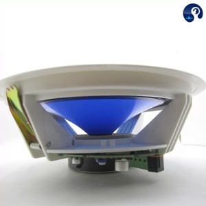 اسپیکر سقفی ضدآب کمکی 8 اینچ  40 وات c50