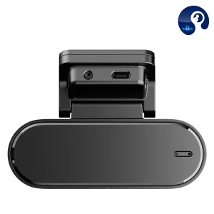 دوربین داش کم 2 لنز مدل N5 Dual برند DDPAI