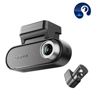 دوربین داش کم 2 لنز مدل N5 Dual برند DDPAI