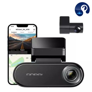 دوربین داش کم 2 لنز مدل N5 Dual برند DDPAI