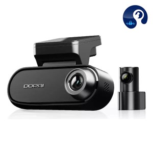 دوربین داش کم 2 لنز مدل N5 Dual برند DDPAI