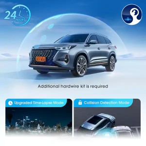 دوربین ثبت وقایع 3 لنز z60 برند DDPAI