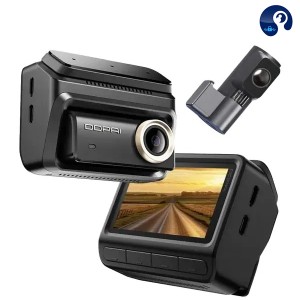 دوربین ثبت وقایع 2 لنز z90 برند DDPAI