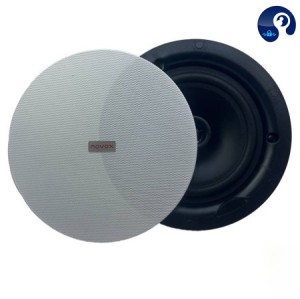 اسپیکر سقفی بلوتوثی novox مدل n8 قدرت 120 وات رمز دار