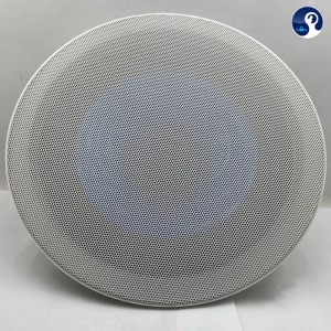 اسپیکر سقفی بلوتوثی novox مدل n8 قدرت 120 وات رمز دار