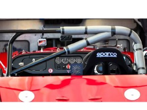 عملکرد مناسب در رالی با استفاده از دوربین خودرو (مطلب)