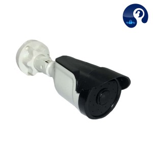 ماکت دوربین مداربسته بالت چراغ دار دید در شب 220 ولت