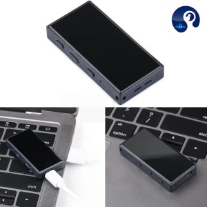 دستگاه ضبط صدای مینیاتوری Y0W6مدل 16 گیگ