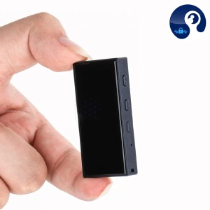 دستگاه ضبط صدای مینیاتوری Y0W6مدل 16 گیگ