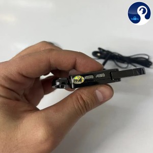 رکوردر ضبط صدا مخفی طرح سرکلیدی