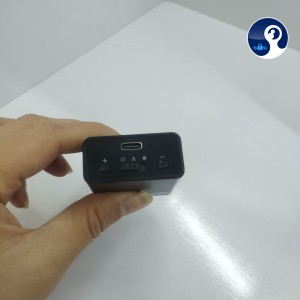 دستگاه ضبط صدای Q86 با قابلیت ضبط صدای هوشمند مدل 16 گیگ