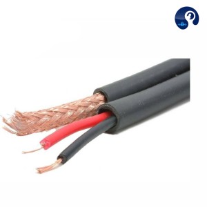 کابل RG59 ترکیبی بلدن مدل RG+2C طول 305 متر