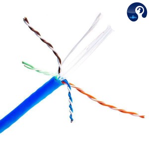 کابل شبکه UTP برند لگراند CCA