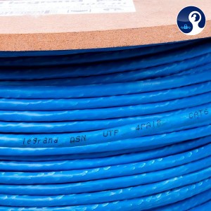 کابل شبکه UTP برند لگراند CCA