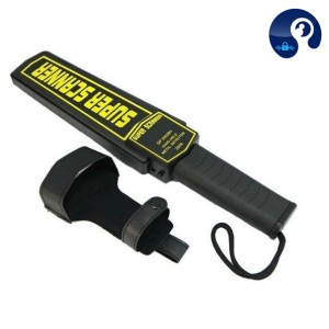 راکت بازرسی بدنی و فیزیکی مدل super scanner