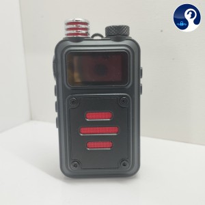 رکوردر ضبط صدا خبرنگاری مانیتور دار مدل Q29