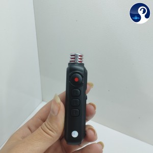 رکوردر ضبط صدا خبرنگاری مانیتور دار مدل Q29