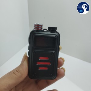 رکوردر ضبط صدا خبرنگاری مانیتور دار مدل Q29