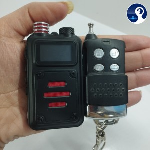 رکوردر ضبط صدا خبرنگاری مانیتور دار مدل Q29