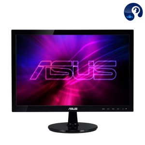 مانیتور استوک ایسوس 19 اینچ مدل Asus VS197D-P