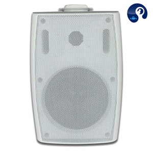 اسپیکر دیواری بلوتوثی 30 وات رمز دار f30