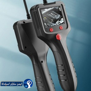 دوربین شلنگی و آندوسکوپی مانیتور دار 10 متری P100
